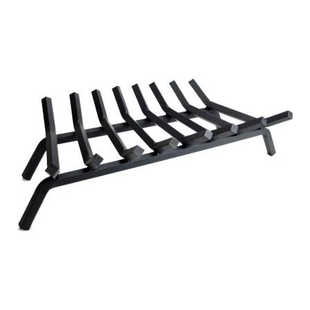 Dyna-Glo Pleasant Hearth Fireplace Grate, 33W, 3/4 Steel, 8 Bars BG7-338M
